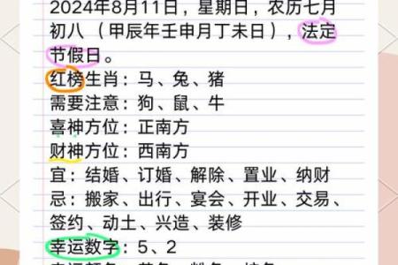 生肖属兔2025年11月出行黄道吉日一览表