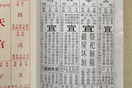 2021年7月黄道吉日一览表 2021年7月是什么命