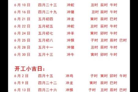 6月份入宅黄道吉日2025年(2025年6月份适合入宅的日期)