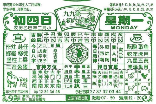 2025年7月理发旺运吉日历