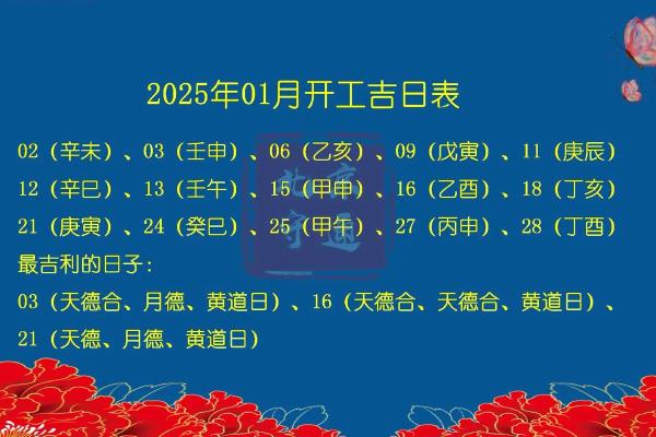 2025年7月份破土吉日(2025年7月破土吉日)