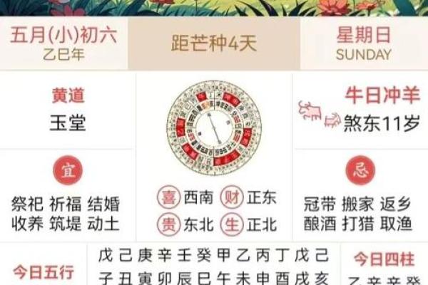 2025年7月份黄道吉日出行(2025年7月6日是什么日子)