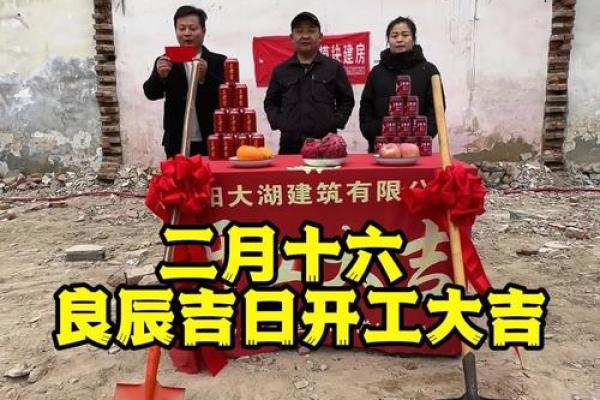 黄道吉日动土(黄道吉日动土开工)