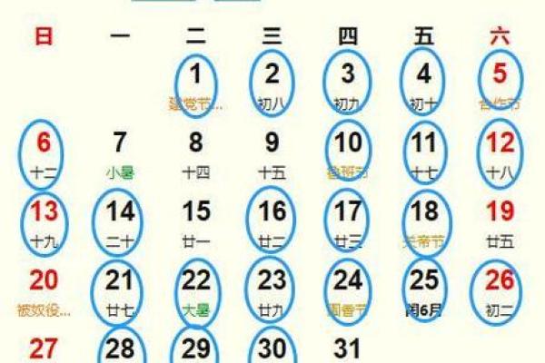 2025年7月份提车吉日专用日历(2020年7月提车吉日)
