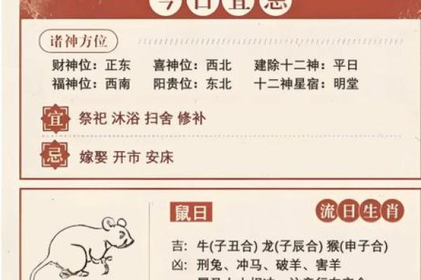 2025年7月份出行吉日