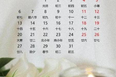 2025年7月份理发吉日专用日历
