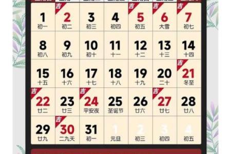 2024年农历十二月份搬家吉日(农历十二月份搬家吉日)