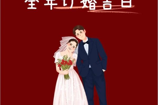 1月份订婚的好日子(1月哪天适合订婚)