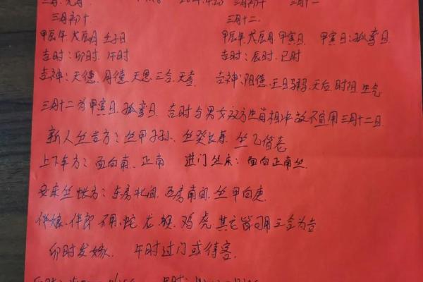 2024年腊月结婚吉日选择(2025年腊月二十四结婚日子好吗)