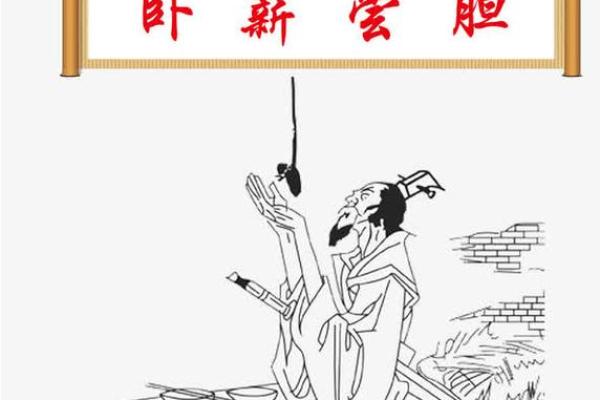 尝胆卧薪猜一生肖是什么意思，全解析