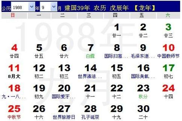 1990年农历9月18日阳历是多少号 1990年农历9月18日阳历是多少号出生