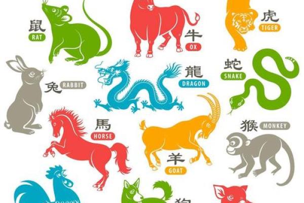一身二任”对应的生肖动物及其寓意解析，详细教程