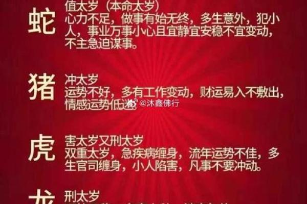 2012年哪些生肖犯太岁需要特别注意，不看后悔