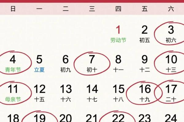 5月22日是什么日子(2025年农历5月22日是什么日子)