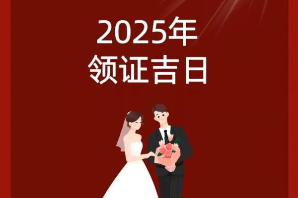 2025年9月领证黄道吉日查询，哪天登记结婚最吉利