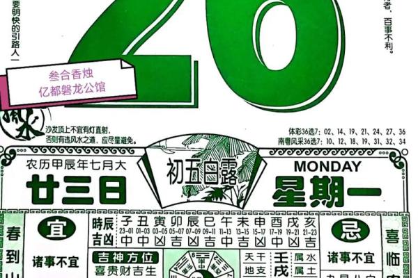 1981年7月23日农历是多少 1981年7月23日阳历