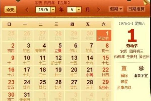 1987年4月14日农历是多少 1987年4月14日农历是什么星座