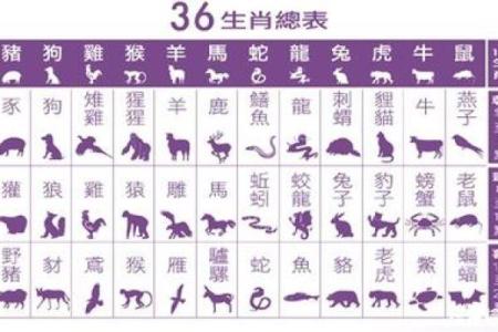 杨家将祖孙三代的生肖对照表，零氪玩家必备