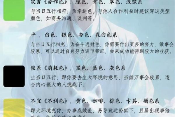 2025年9月29日五行穿衣每日分享我告诉你 ？