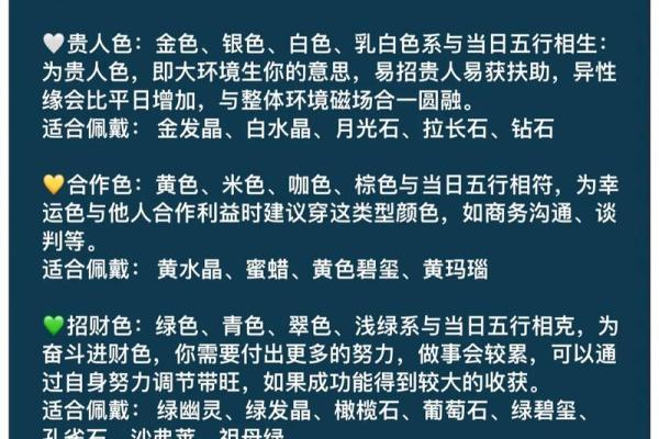 2025年11月19日五行穿衣指南想问下：