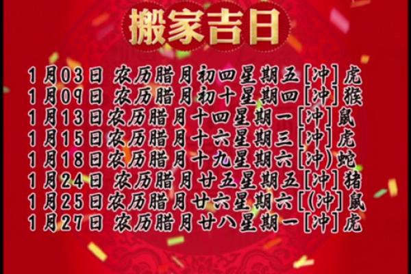 2025年农历一月哪天适合搬家(2025年农历25搬家的日子好吗)