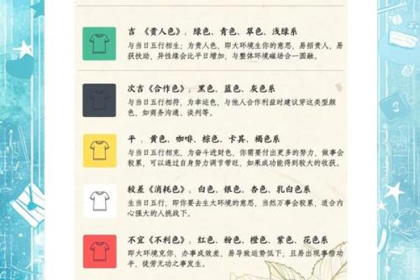 2025年9月12日五行穿衣每日指南千万要处理