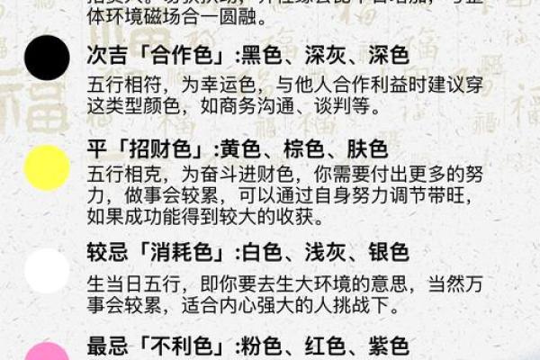 2025年10月13日五行穿衣经验,条条受益终身