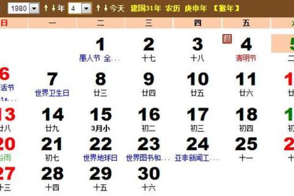 1978年4月3日农历是多少 1978年4月3日农历是什么星座