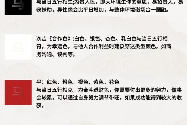 2024年五行穿衣旺运指南每日更新，详细教程