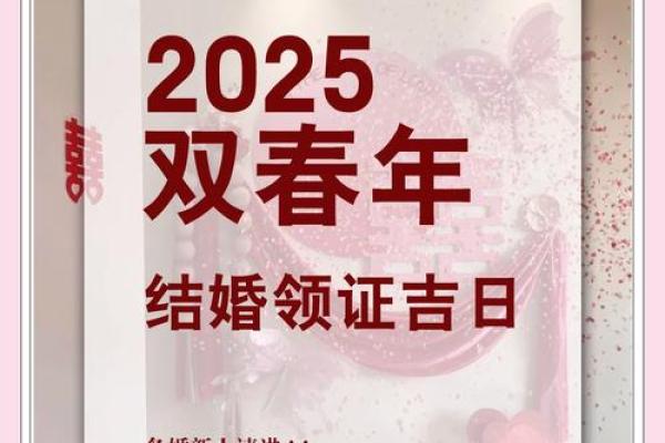 2025年1月结婚的日子(2025年结婚最好的日子)
