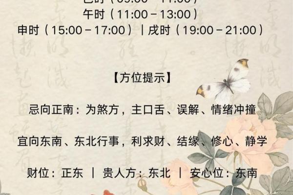 2023年7月10日五行穿衣颜色搭配吉时查询，新手必学