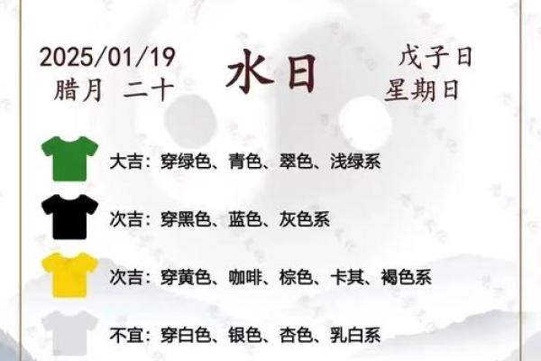网易五行穿衣每日吉色查询2023年4月25日职场适用，全解析