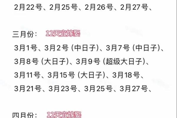 2025年农历二月份结婚黄道吉日查询(2025年农历二月二十五结婚好吗)