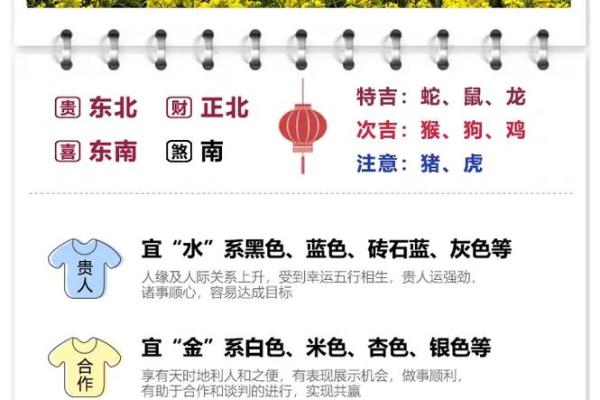 穿衣颜色2025年10月29日五行搭配速速围观