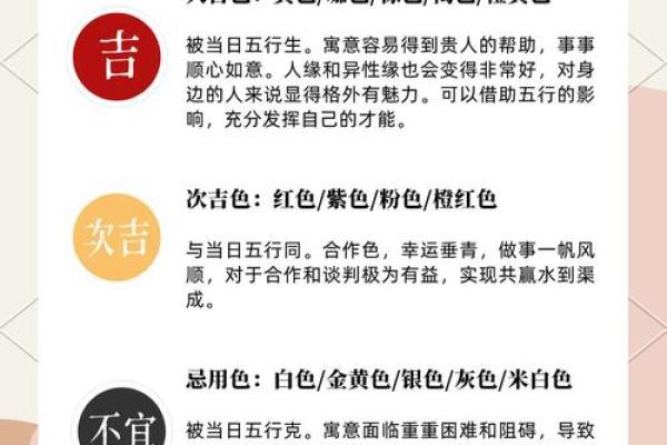 2021年11月1日五行穿衣旺运颜色推荐，不看后悔