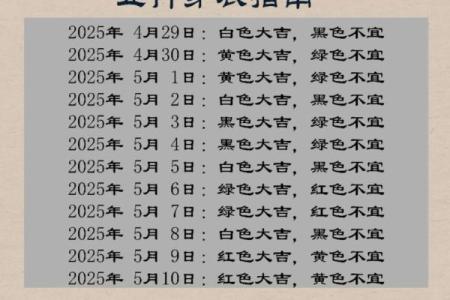 2025年11月27日五行穿衣搭配每日指南想知道的进来了解