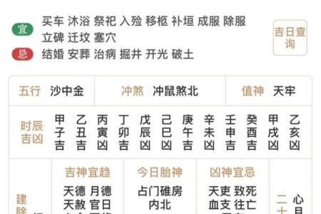 2021年11月7日五行穿衣颜色搭配吉日指南，详细教程