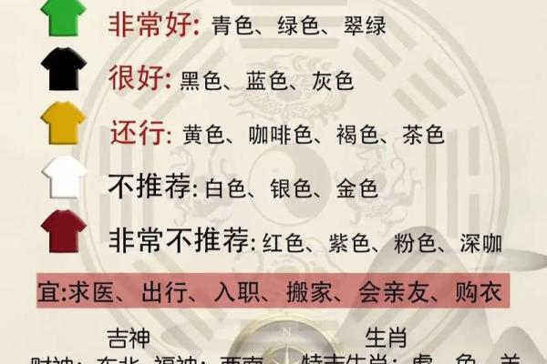 2023年9月6日五行穿衣颜色搭配指南，独家秘籍