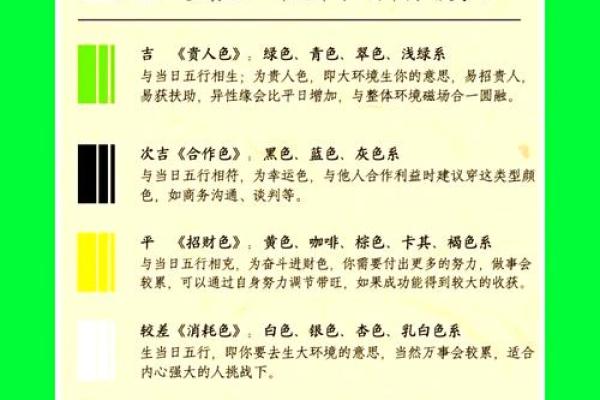 2020年11月8日五行穿衣颜色搭配运势提升指南，3分钟速成