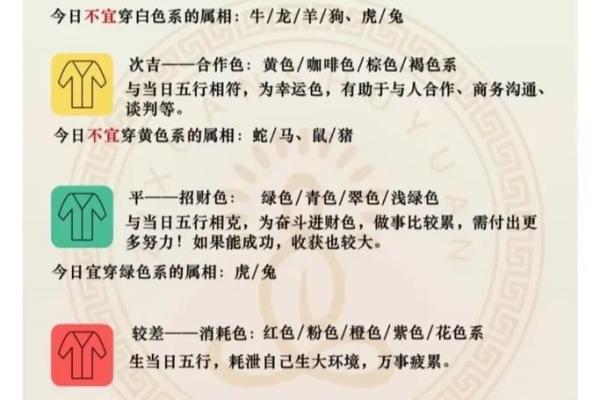 2020年11月8日五行穿衣颜色搭配运势提升指南，3分钟速成