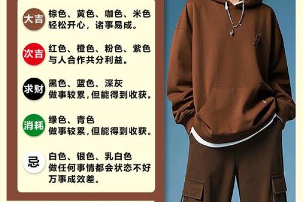 2025年10月1日穿衣颜色五行搭配方法好极了