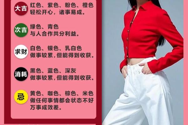 今日五行穿衣颜色大吉2025年11月30日必备文章