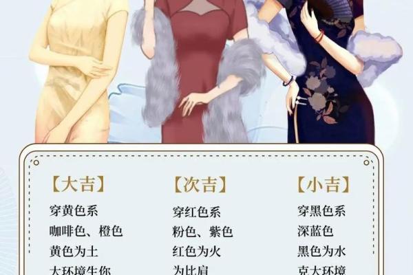 2025年10月25日穿衣颜色五行搭配看完懂了 2025年10月25日穿衣颜色五行搭配看完懂了