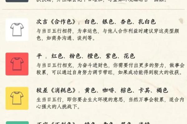2025年9月12日穿衣颜色五行搭配几招教你秒变能手