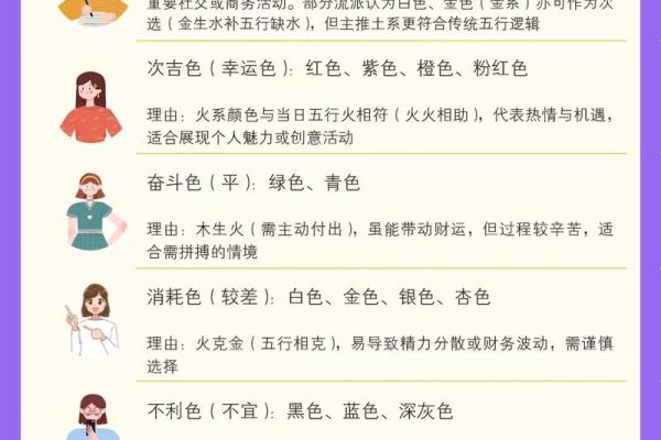 2021年11月10日五行穿衣颜色吉凶搭配指南,实战技巧 2021年11月10日五行穿衣颜色吉凶搭配指南,实战技巧