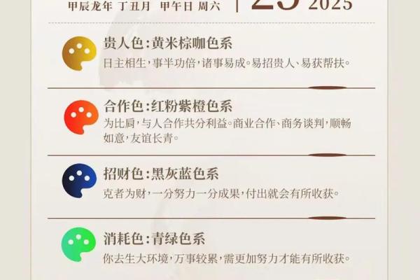 2023年6月20日五行穿衣颜色搭配吉时指南，不看后悔