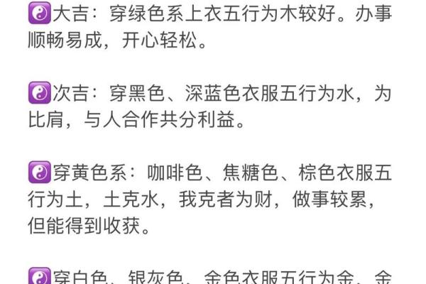 2025年12月19日五行穿衣小编为你讲解？