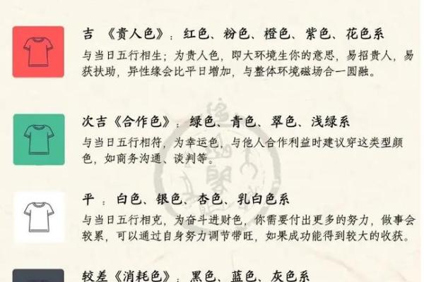 2025年11月9日穿衣颜色每日五行搭配小编告诉你？