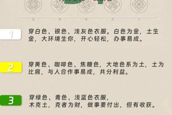 2022年11月25日五行穿衣颜色搭配指南，一篇就够了