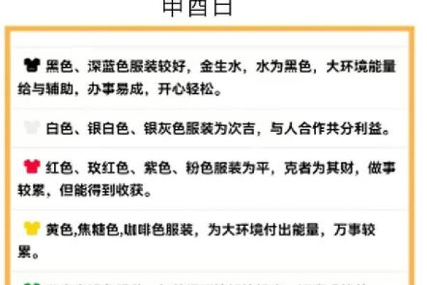 2022年6月五行穿衣颜色每日搭配吉运指南，最新方法分享